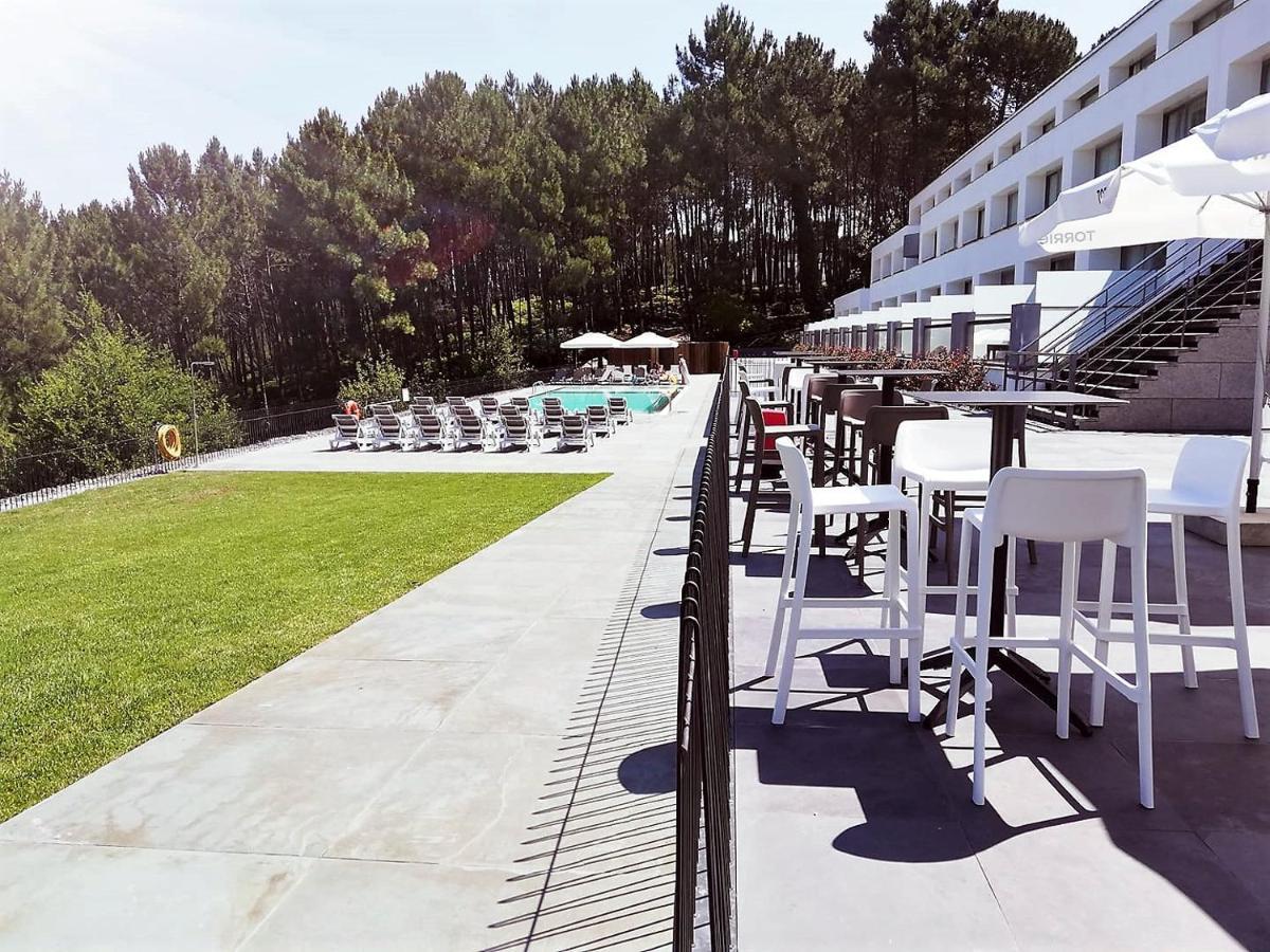 Monte Prado Hotel & Spa Melgaco Exterior photo